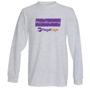 Regal Eagle Long Sleeve T-Shirt